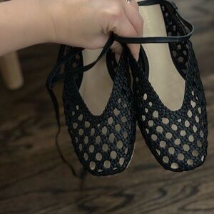 PALMIRA | NAPA BLACK zise 38